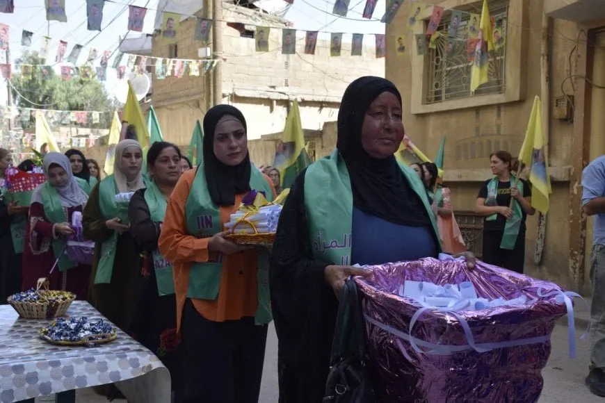 ‘Bi saya felsefeya Rêber Abdullah Ocalan jin xwedî hêz û îrade ne’