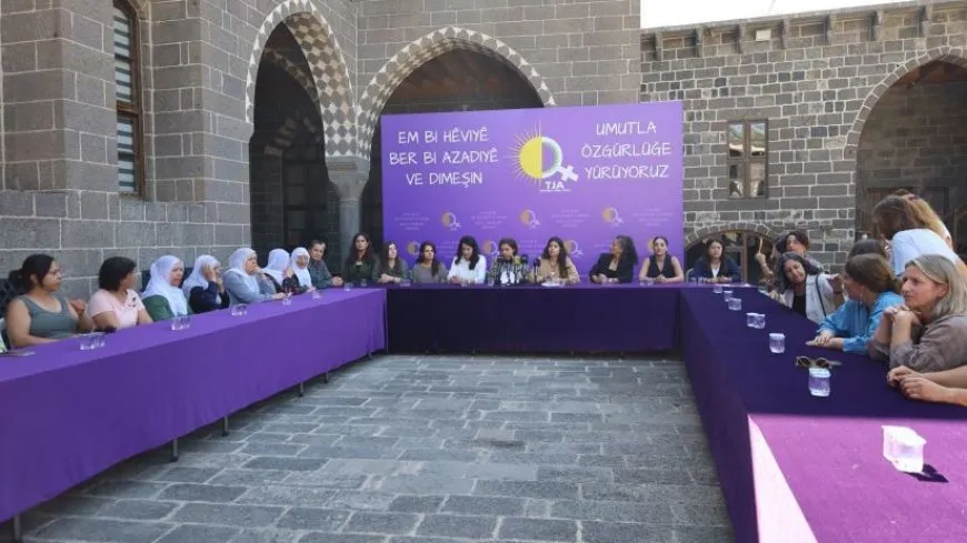 TJA dê ji bo azadiya fizîkî ya Rêber Apo bimeşe
