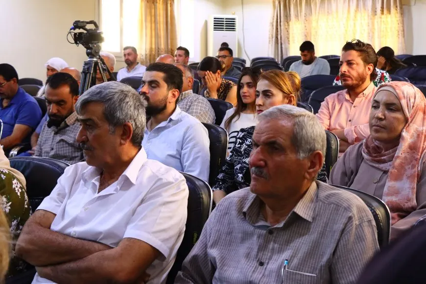 Kongreya Îslama Demokratîk nêrîna xwe ya çareseriyê pêşkêş kir