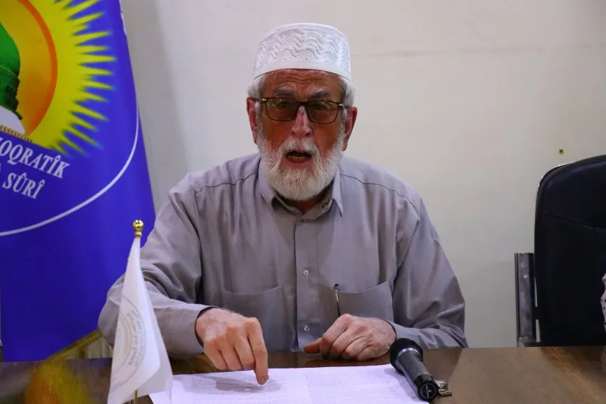 Kongreya Îslama Demokratîk nêrîna xwe ya çareseriyê pêşkêş kir