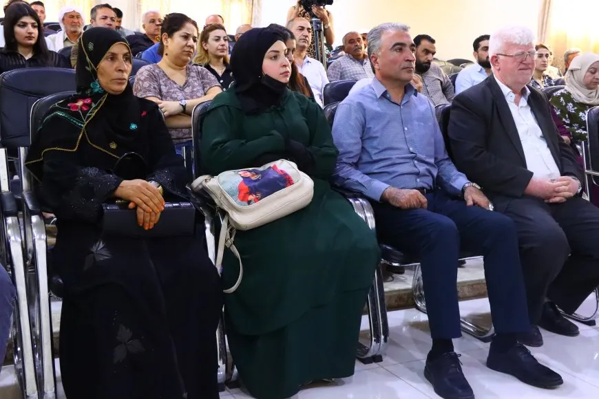 Kongreya Îslama Demokratîk nêrîna xwe ya çareseriyê pêşkêş kir