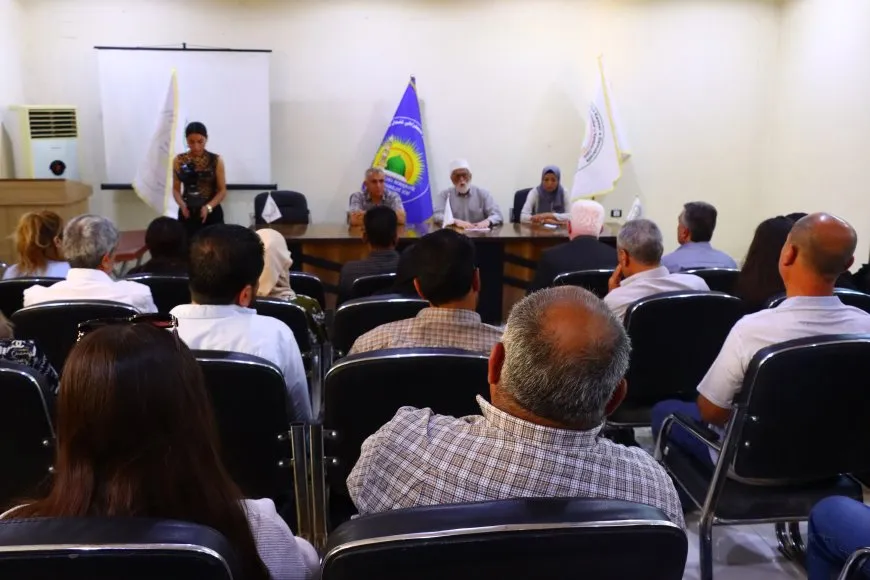 Kongreya Îslama Demokratîk nêrîna xwe ya çareseriyê pêşkêş kir