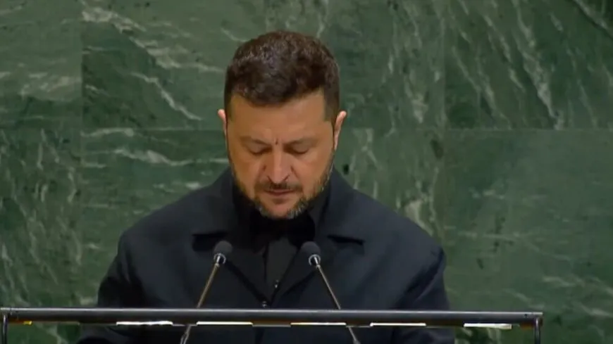 Zelenski: Armanca min qedandina şer e