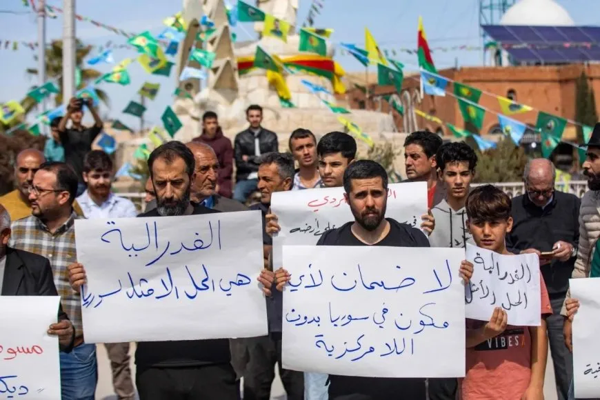 ‘Nenavendîtî jiyana hevbeş bi hêz dike’