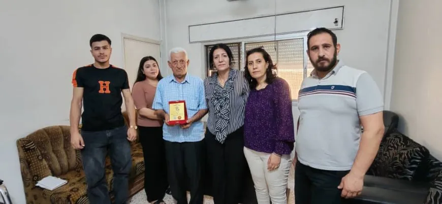 Belgefîlm û pirtûka xwediyên keda bêdeng tê amadekirin