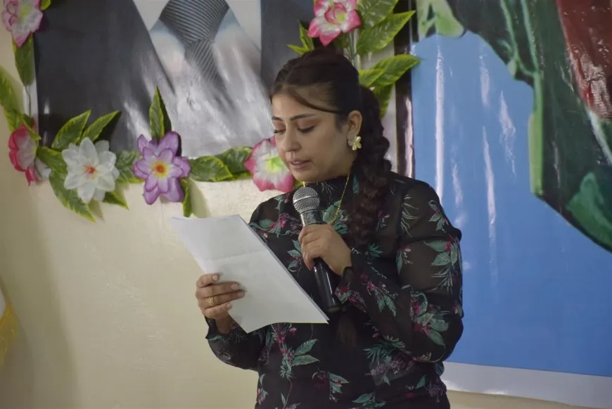 Li Dirbêsiyê konferansa komînan