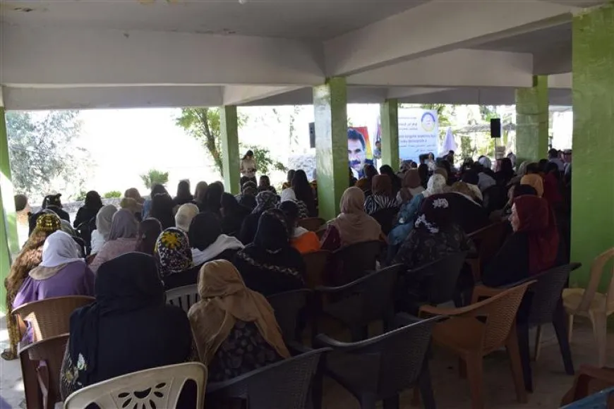 Konferansa komînan a li Til Temirê bi pêşiniyaran bi dawî bû