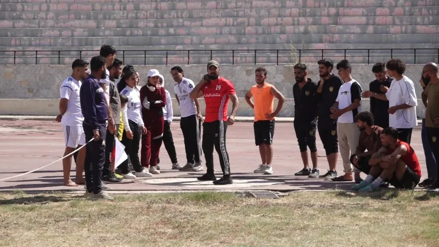 Li Reqayê 2`yemîn Olîmpyada Atlatîkê