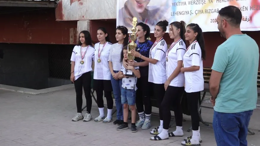 Li Reqayê 2`yemîn Olîmpyada Atlatîkê