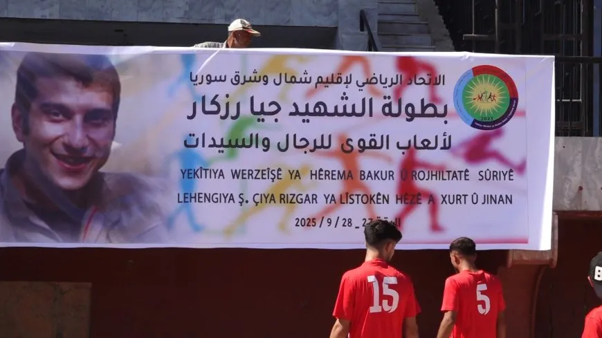 Li Reqayê 2`yemîn Olîmpyada Atlatîkê