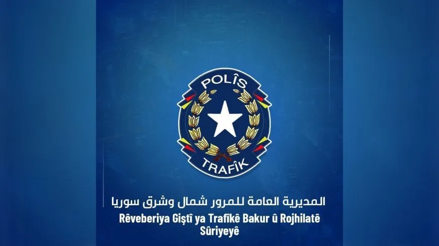 Ji Rêveberiya Trafîkê bang û hişyarî