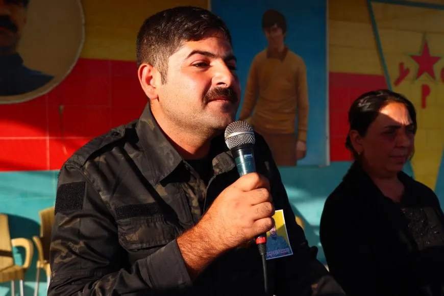Şehîd Rustem û Deştî Amanos hatin oxirkirin