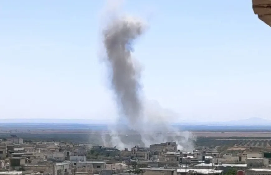 Li Idlibê teqîn; li gorî agahiyan kesek hat kuştin