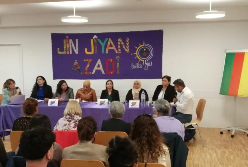 Şandeya jinan li Lozanê pergala hevserokatiyê nîqaş kir