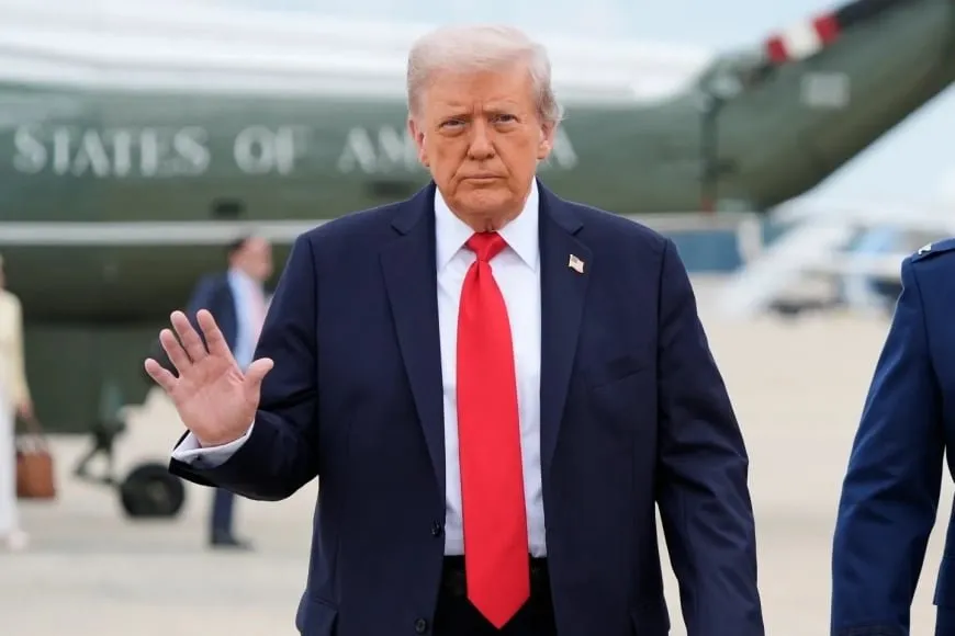 Trump: Bûyereke îstisna dê li Rojhilata Navîn rû bide