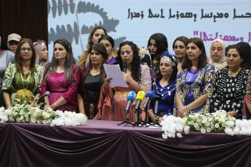 Konferansa Jinan a Yekitiya Şaredariyan bi dawî bû
