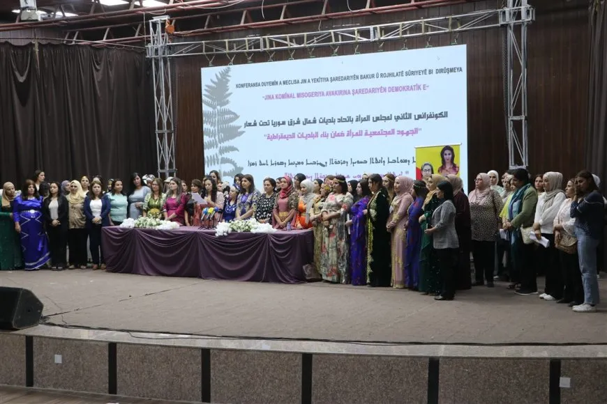 Konferansa Jinan a Yekitiya Şaredariyan bi dawî bû