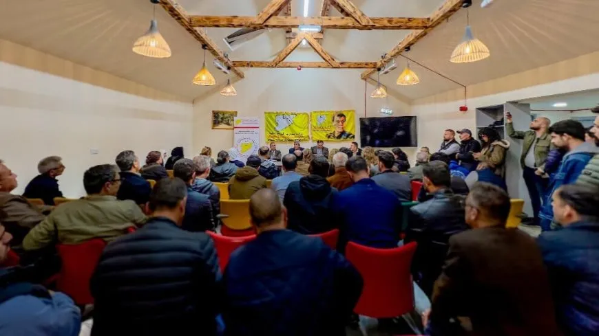 Şandeya MSD’ê li Liveerpolê ye