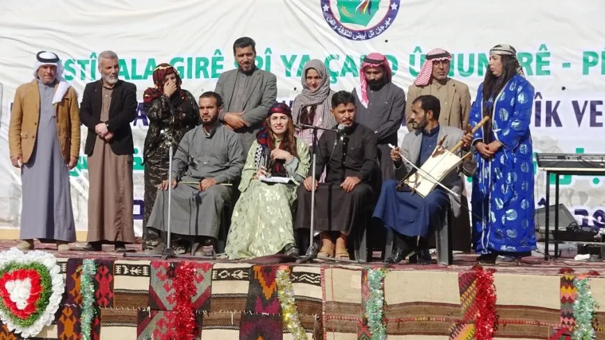 Amadekariyên Festîvala Çand û Hunerê ya Girê Spî didomin