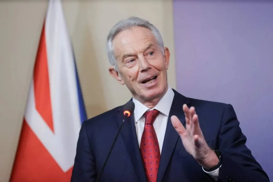 Rojnameyeke îsraîlî hûrgiliyên "belgeya Blair" eşkere kir