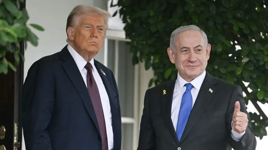Trump û Netanyahu plana nû nîqaş kirin