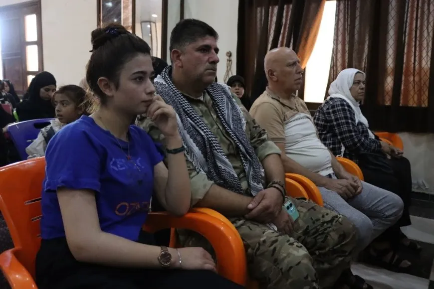 Şêniyên Tebqayê şehîdên Tîrmeh, Tebax û Îlonê bi bîr anîn