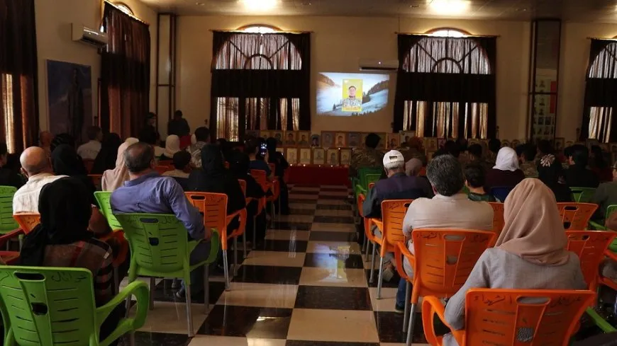 Şêniyên Tebqayê şehîdên Tîrmeh, Tebax û Îlonê bi bîr anîn