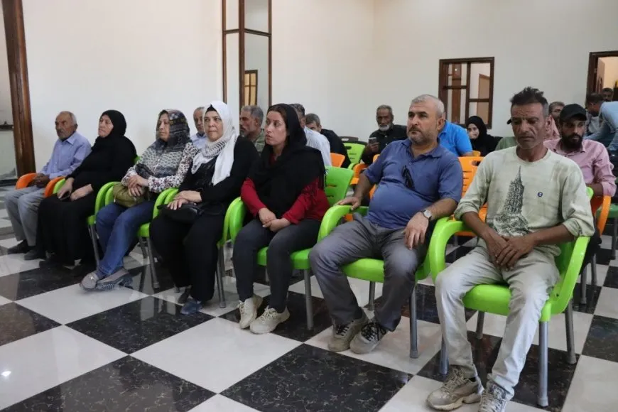 Şêniyên Tebqayê şehîdên Tîrmeh, Tebax û Îlonê bi bîr anîn