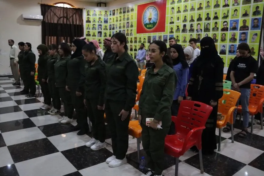 Şêniyên Tebqayê şehîdên Tîrmeh, Tebax û Îlonê bi bîr anîn
