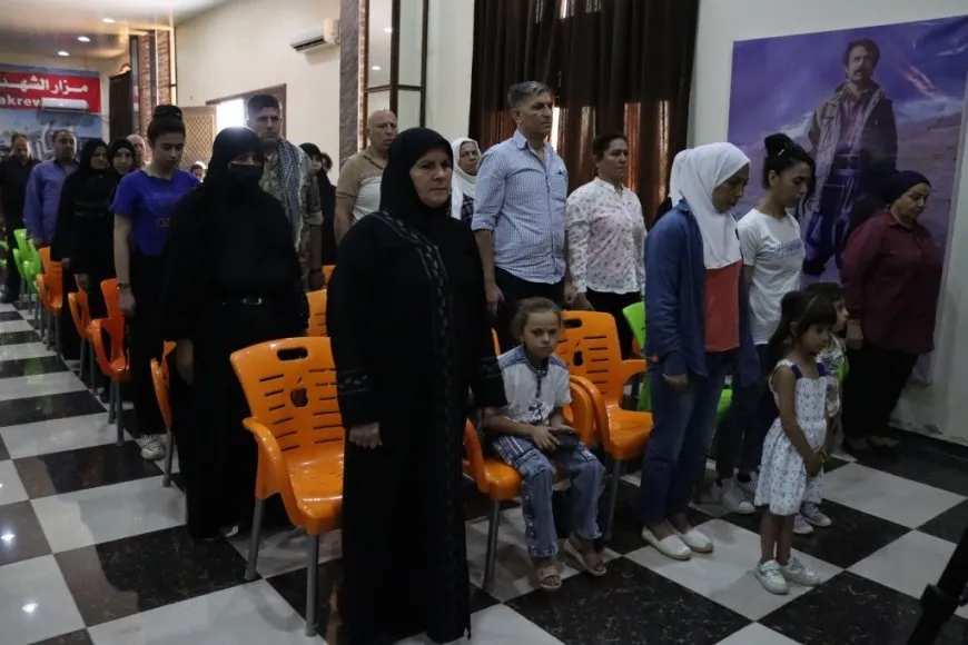 Şêniyên Tebqayê şehîdên Tîrmeh, Tebax û Îlonê bi bîr anîn