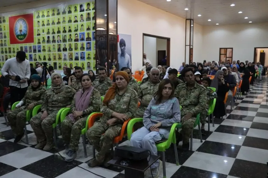 Şêniyên Tebqayê şehîdên Tîrmeh, Tebax û Îlonê bi bîr anîn