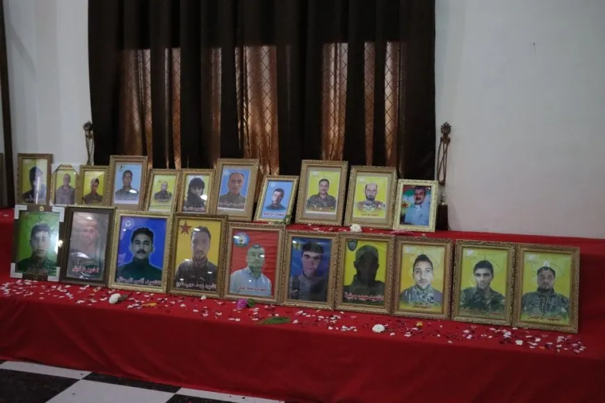 Şêniyên Tebqayê şehîdên Tîrmeh, Tebax û Îlonê bi bîr anîn