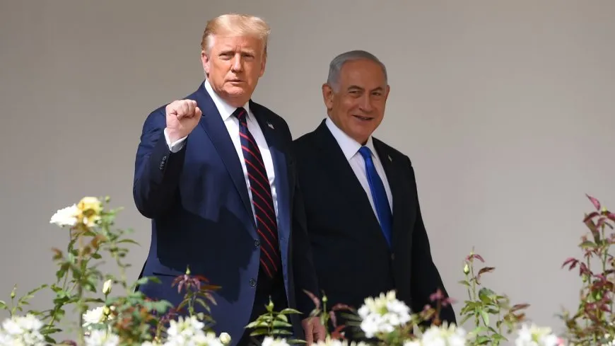 Trump: Netanyahu piştgiriya plana agirbestê dike