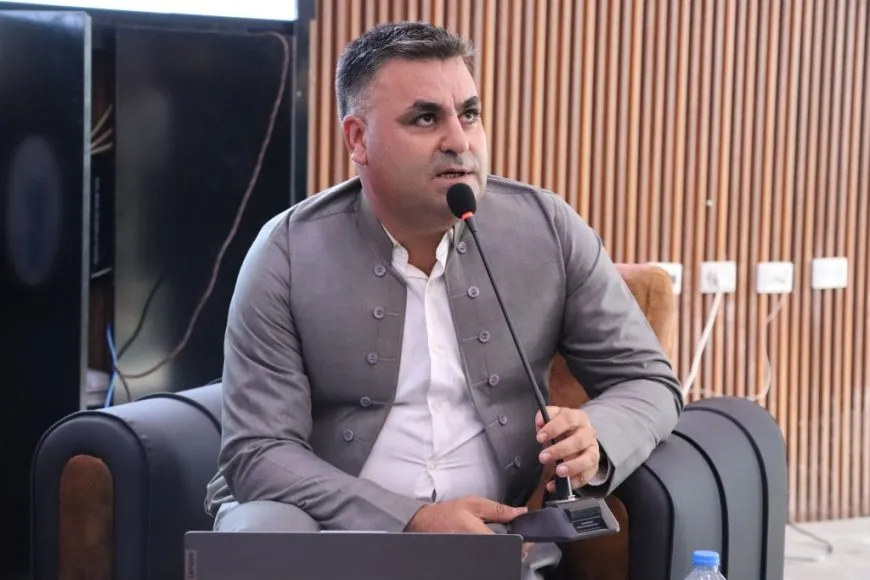 Zanîngeha Kobanê komxebata `Fêrkirin Weke Rahênana Azadiyê` li dar xist