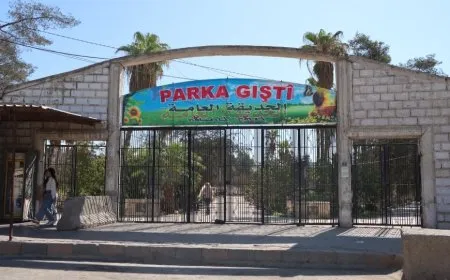 Li Qamişlo baxê çand û hunerê tê vekirin
