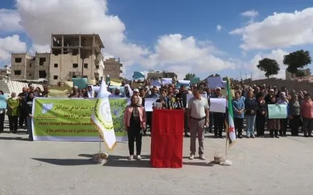 Meclisa Şêxmeqsûd û Eşrefiyê:  Divê hikumeta veguhêz sozên xwe cih bîne
