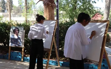 Li Qamişloyê şehîd Nagîhan Akarsal hat bibîranîn