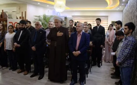 11’emîn salvegera damezrandina Rojnews’ê hate pîrozkirin 