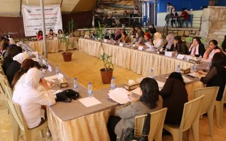 ‘Nenavendîtî mîsogeriya wekhevî û pêşxistina rola jinan e’