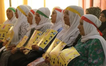 ‘’Serkeftina pêvajoya aştiyê bi azadiya fîzîkî ya Rêber Apo ve girêdayî ye’’