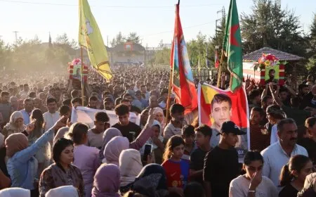 Li Kobanê 2 şehîdên QSD`ê hatin oxirkirin û gerîlayekî HPG`ê hat bi bîr anîn