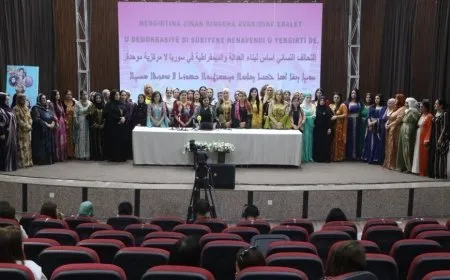 Emîne Osê: Nêrîna hevbeş a jinan sîstemeke nenavendî ye