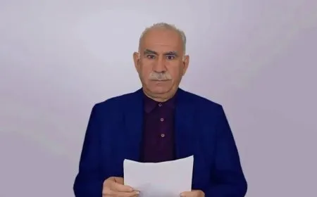 Rêber Abdullah Ocalan: Meşa Azadiyê dê bibe bingeha muzakereya demokratîk