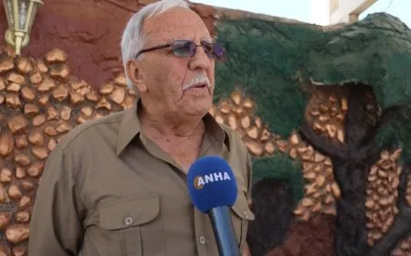 Mihemed Mûsa: Em Sûriyeyeke nenavendî ya yekgirtî dixwazin
