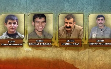 HPG: Mîrateyeke têkoşînê ya ku nayê jibîrkirin, hiştin