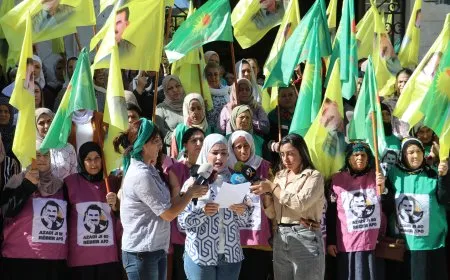Kongreya Star bi daxuyaniyekî komploya navneteweyî şermezar kir
