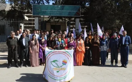 TEV-ÇANDˊê bersiva bûyera li dijî konserta li Silêmaniyê da