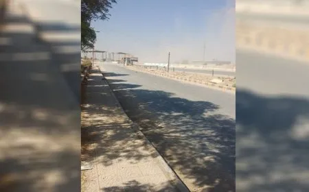 Hêzên hikumeta veguhêz Dêr Hafir bombebaran kir, welatiyek birîndar bû