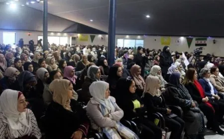 Jinên Zenûbiya: Nenavendîtî dê edaletê ji bo jinan pêk bîne