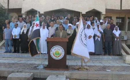 Rêveberiya Tebqayê êrişên li dijî Dêr Hafirê şermezar kirin